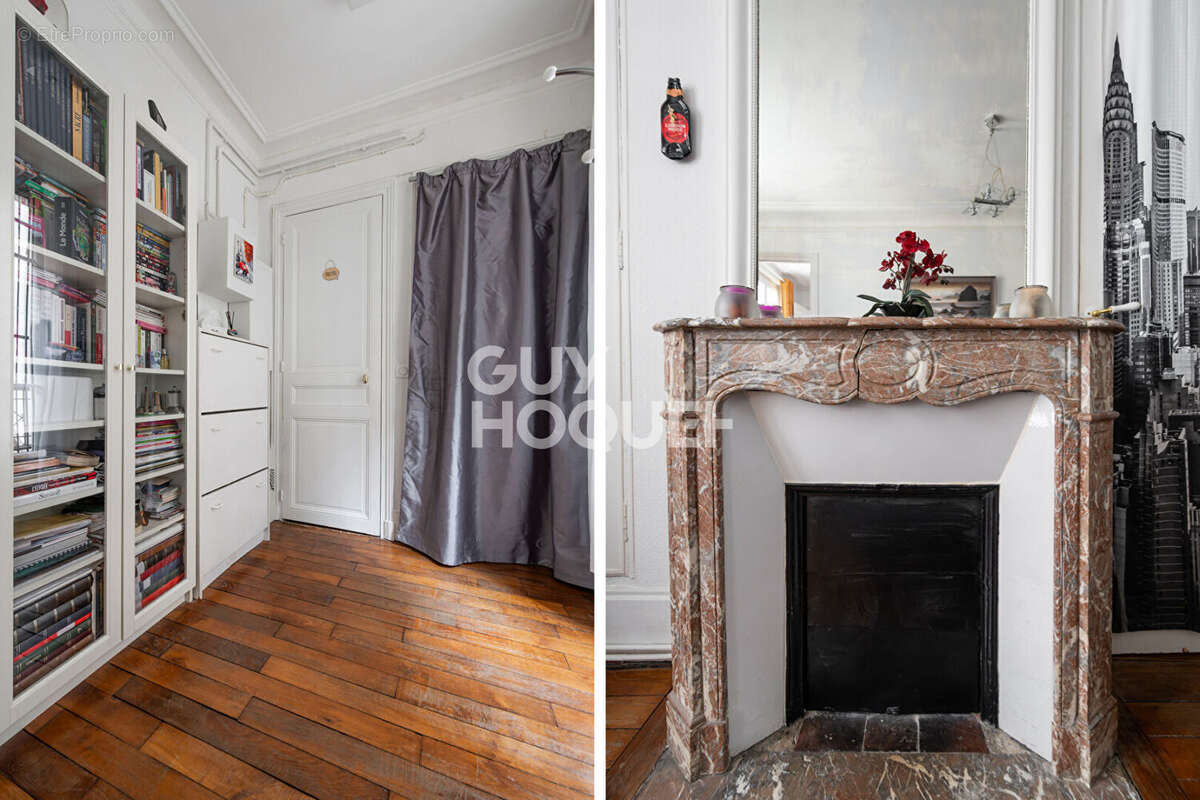 Appartement à PARIS-9E