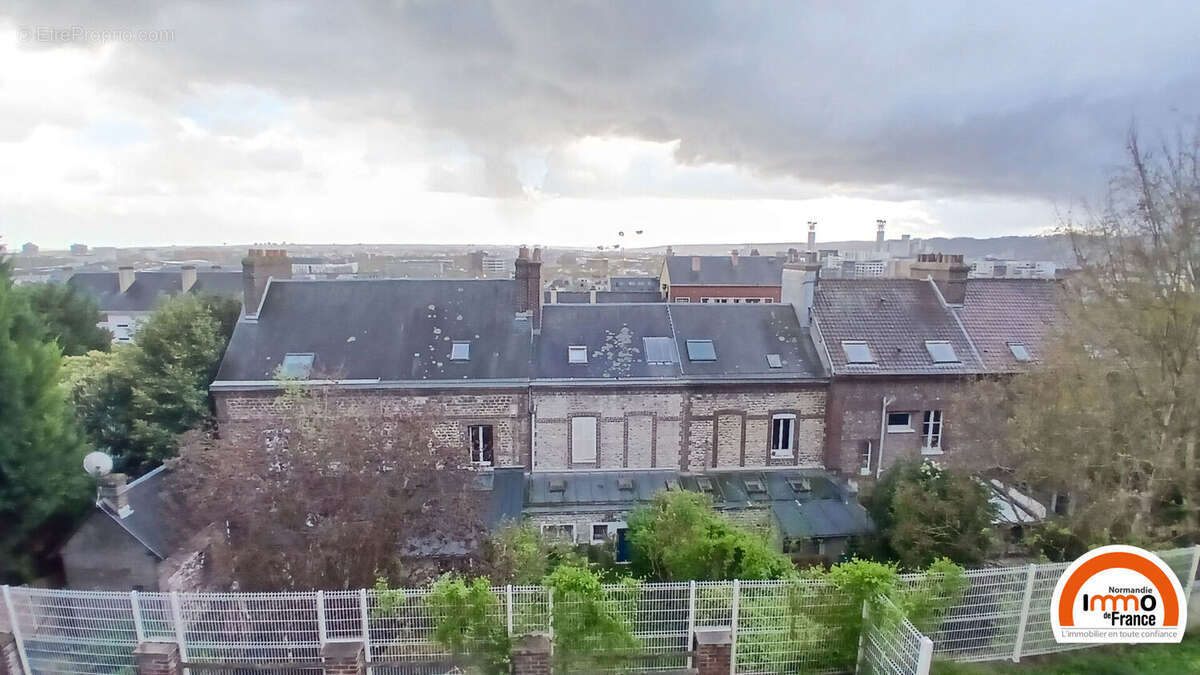 Appartement à ROUEN