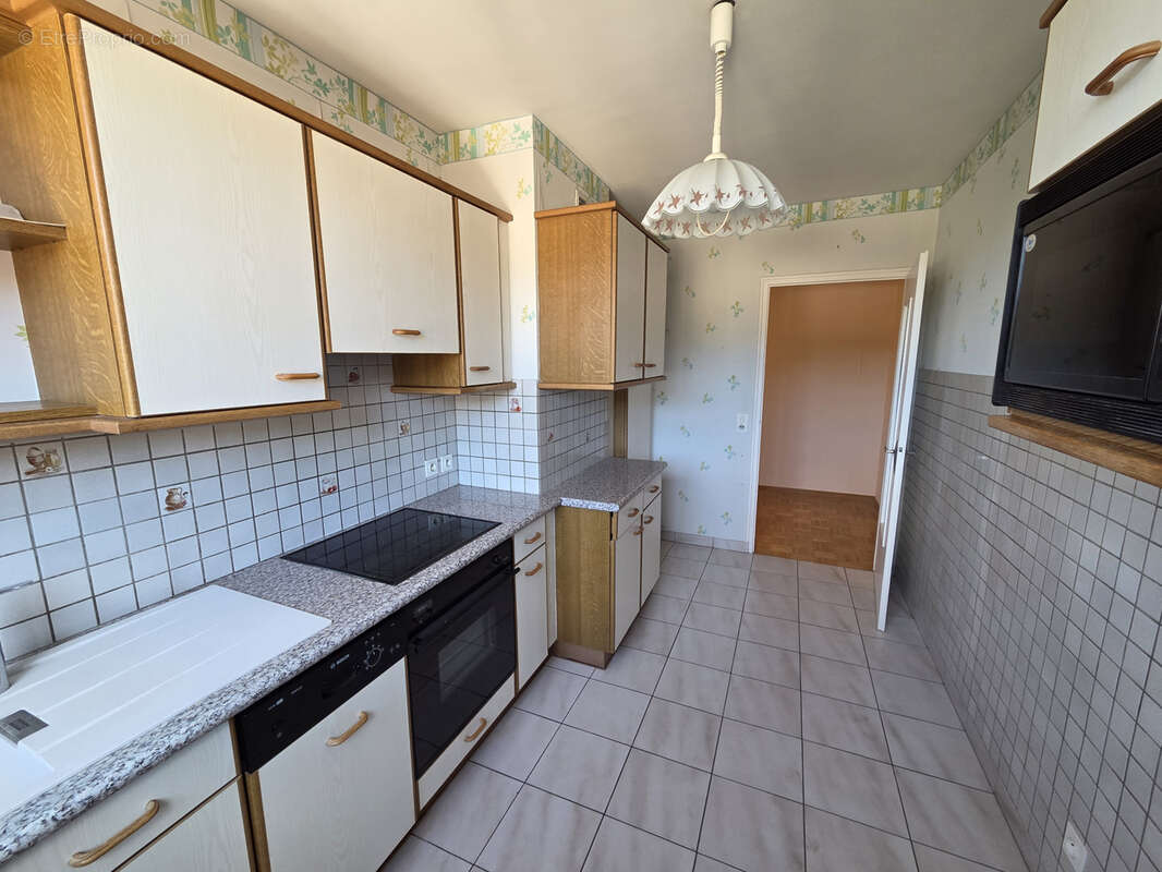 Appartement à PONTARLIER