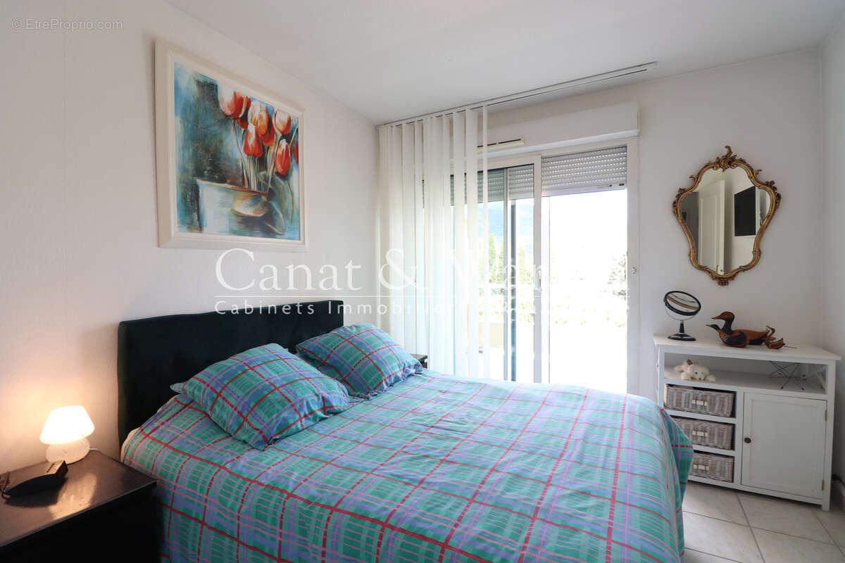Appartement à CAVALAIRE-SUR-MER