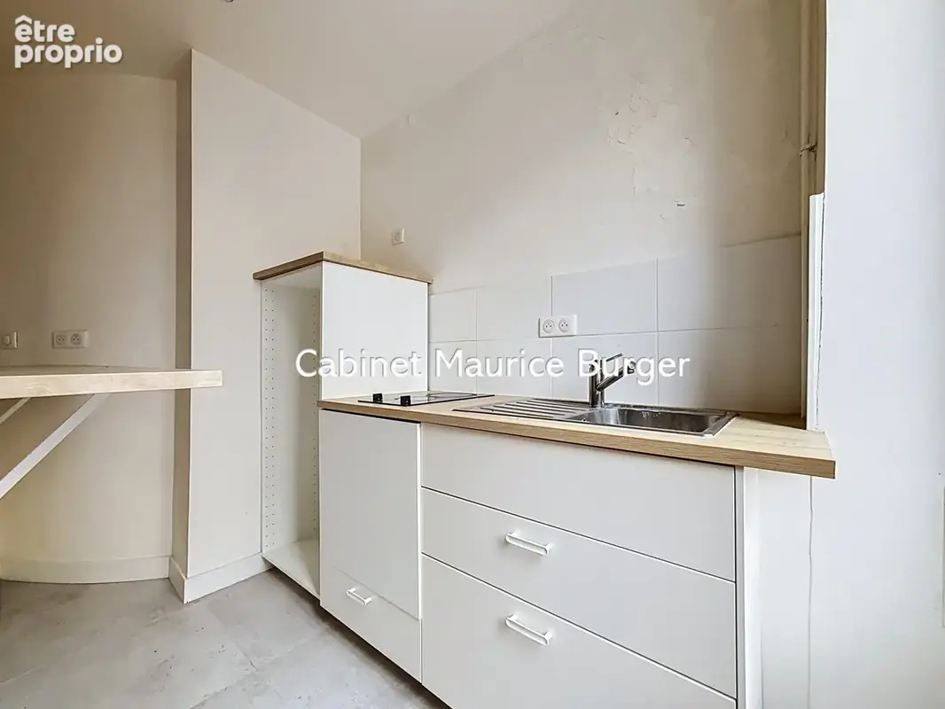 Appartement 2 pièces de 40,64 m2   Beaux volumes et charme de l’ancien   Rénové en 2020 - photo 6