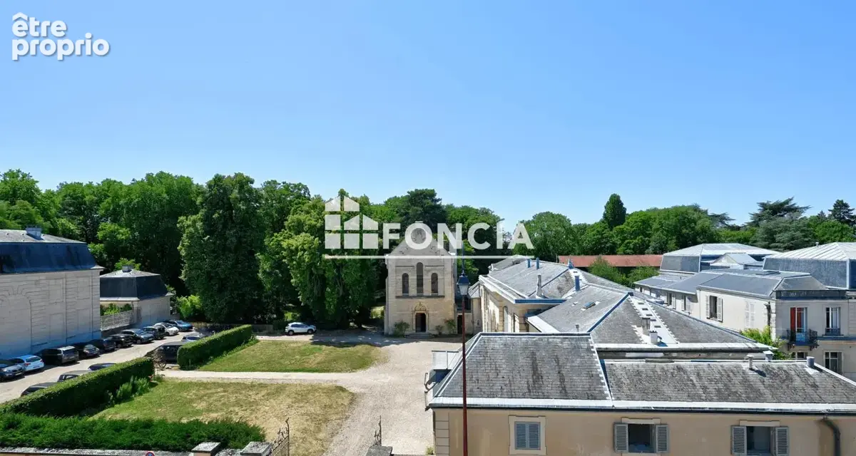 Appartement familial_104 m2_possibilite duplex_dernier etage_ermitage - photo 2