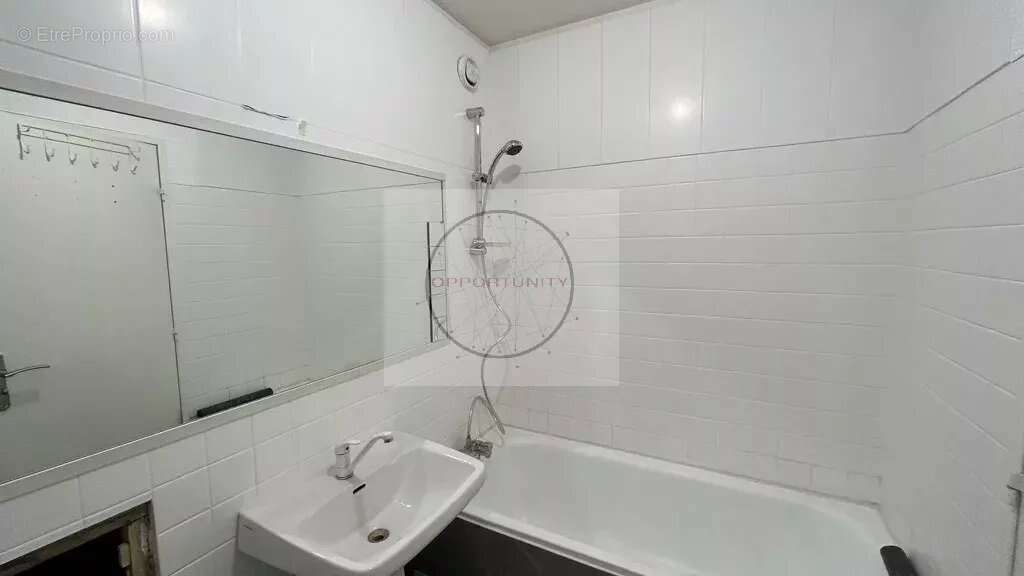 Appartement à PANTIN