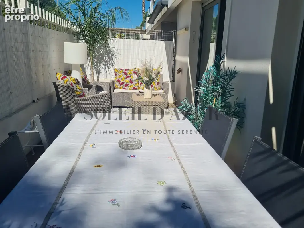 Superbe Appartement T3 avec Terrasse, et garage double. - photo 14