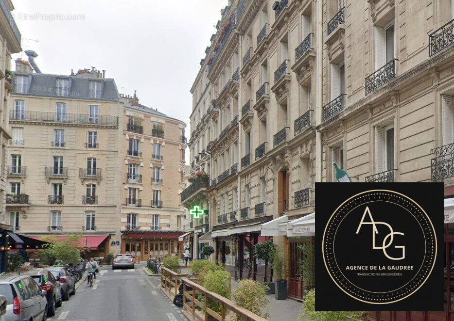 Appartement à PARIS-11E