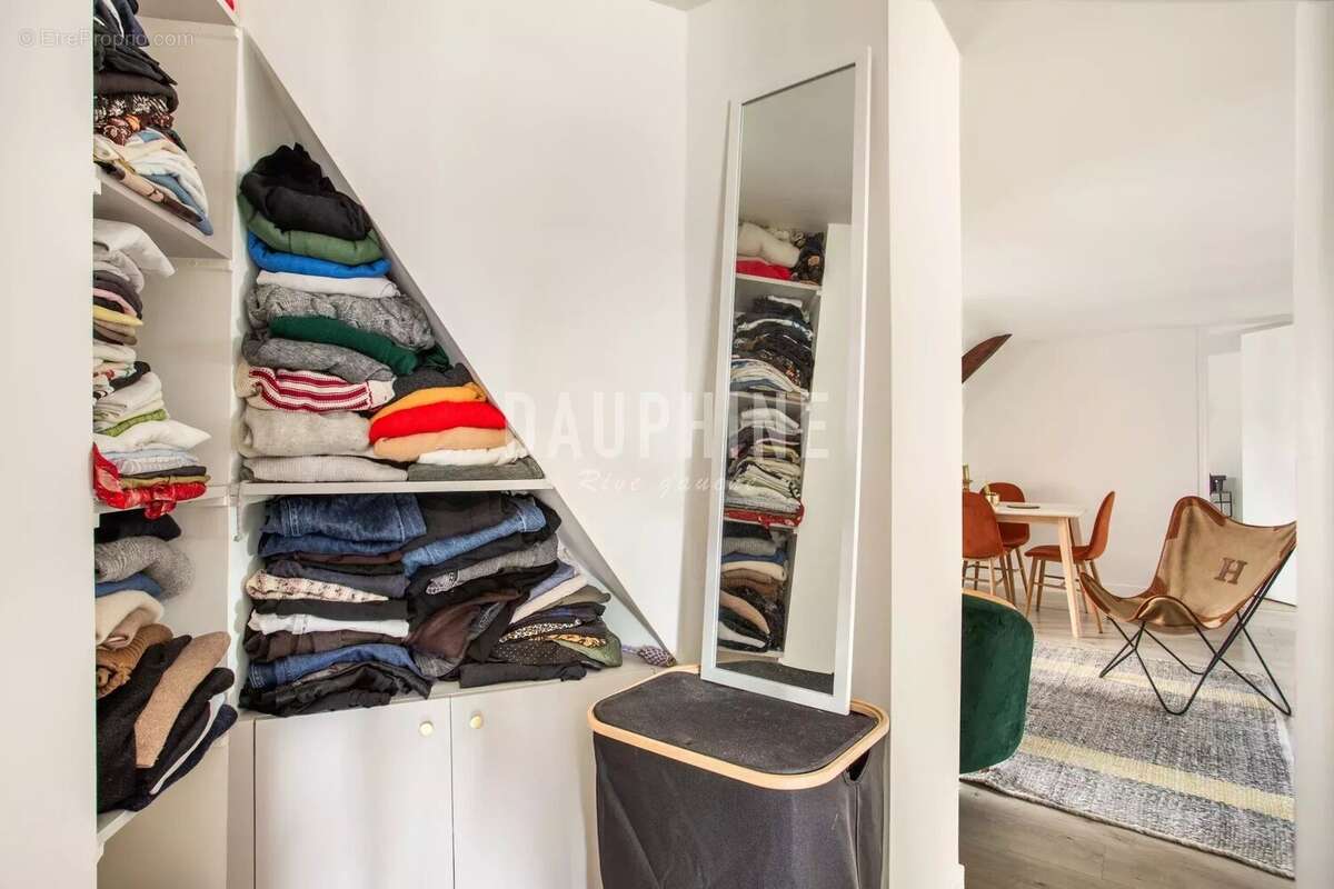 Appartement à PARIS-6E
