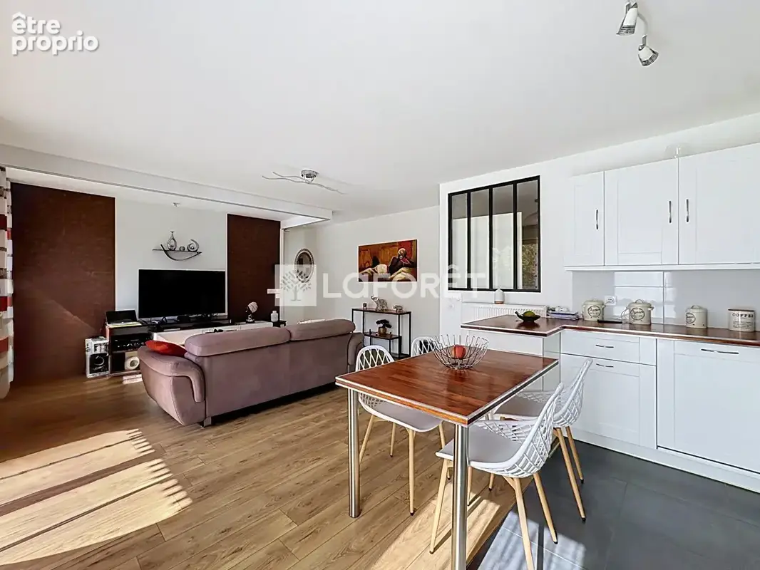 Appartement Bonneuil Sur Marne 3 pièces 70,41 m2 - photo 3