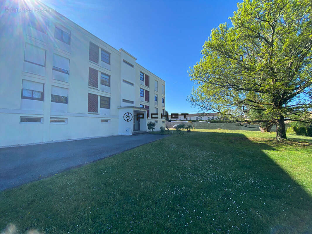 Appartement à LIBOURNE