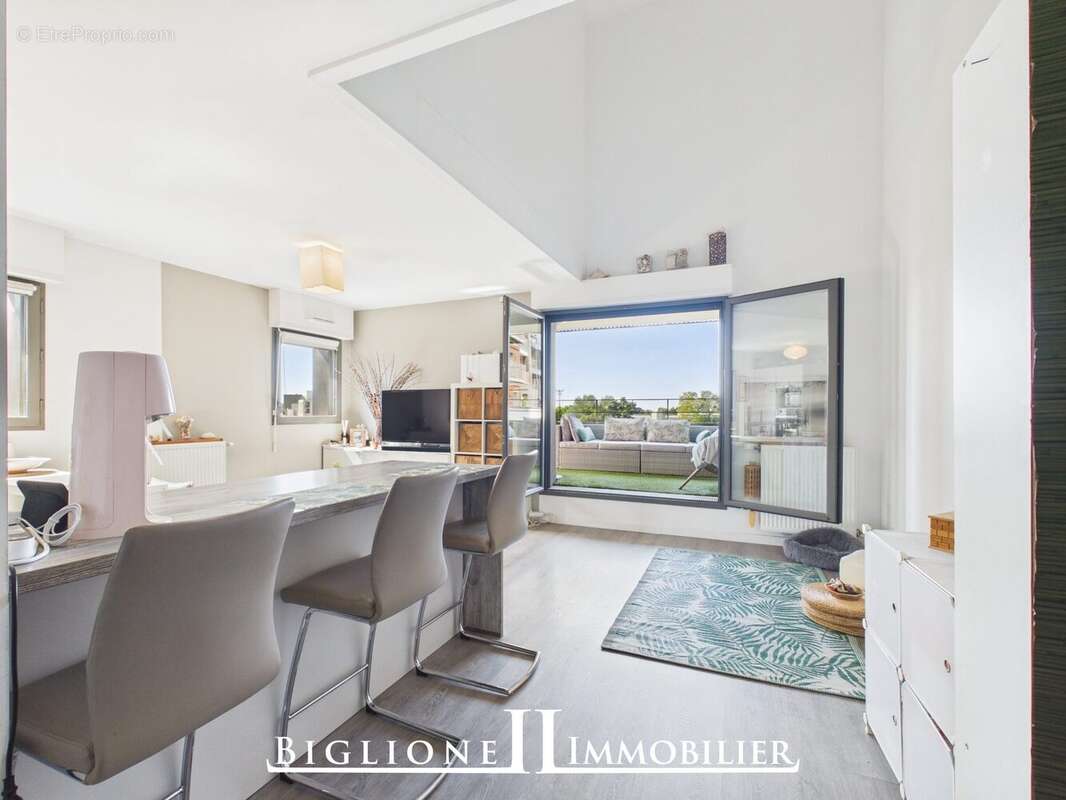 Appartement à MONTREUIL