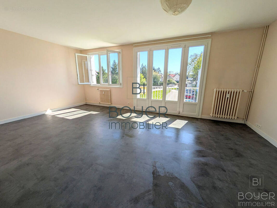 Appartement à VITRE