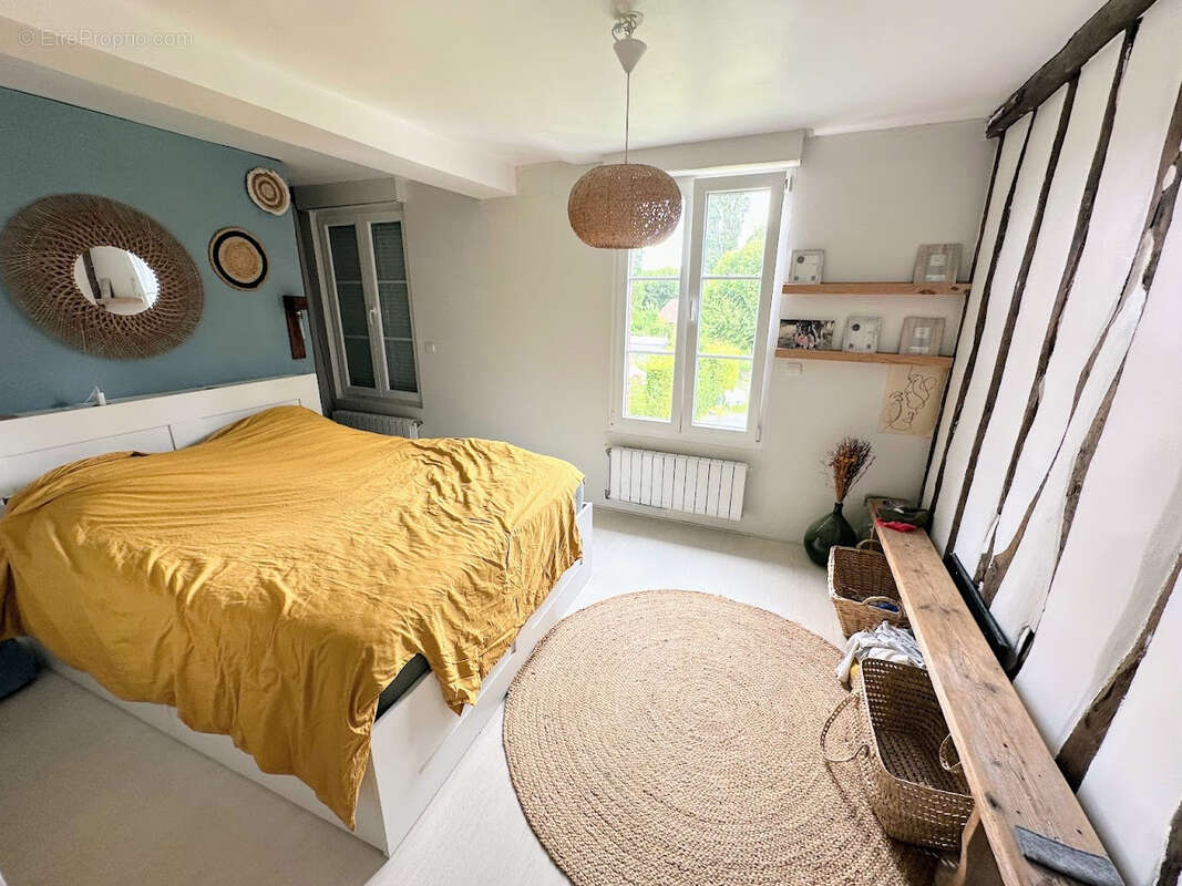 Maison à BLAINVILLE-CREVON