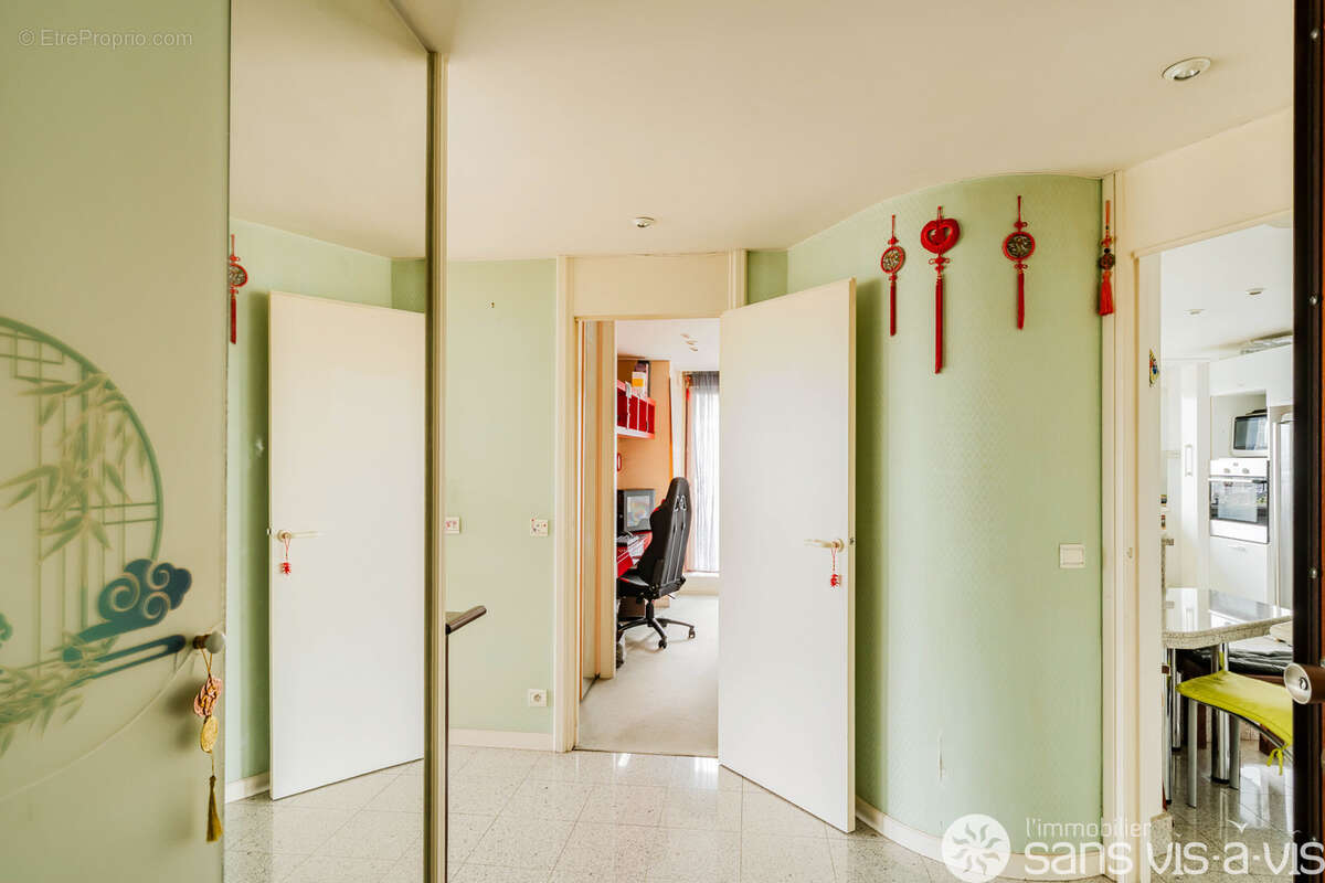 Appartement à PUTEAUX