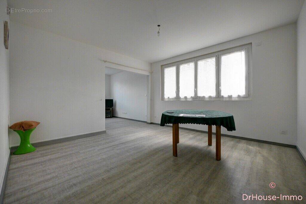 Appartement à TROYES