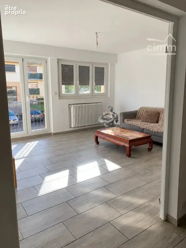 Appartement à BLOIS
