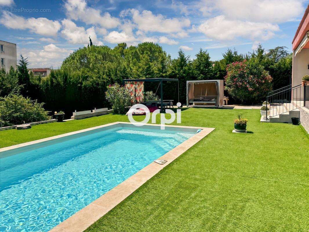 Maison à CARNOUX-EN-PROVENCE