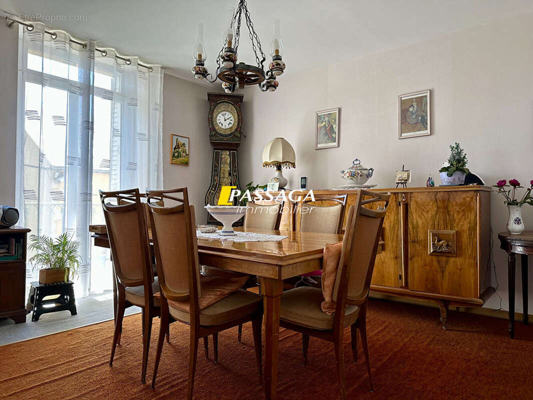Appartement à SEVERAC-LE-CHATEAU