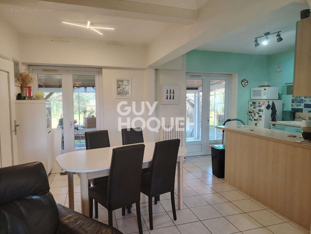 Maison à MONT-DE-MARSAN