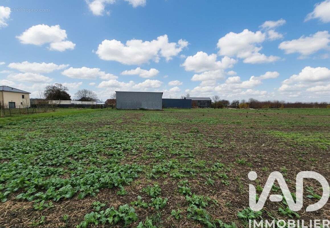 Photo 2 - Terrain à VIEUX-LES-ASFELD