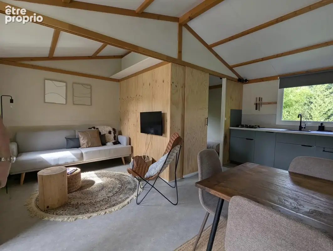 Une opportunité unique de gîte et glamping haut de gamme à proximité de Sarlat - photo 17
