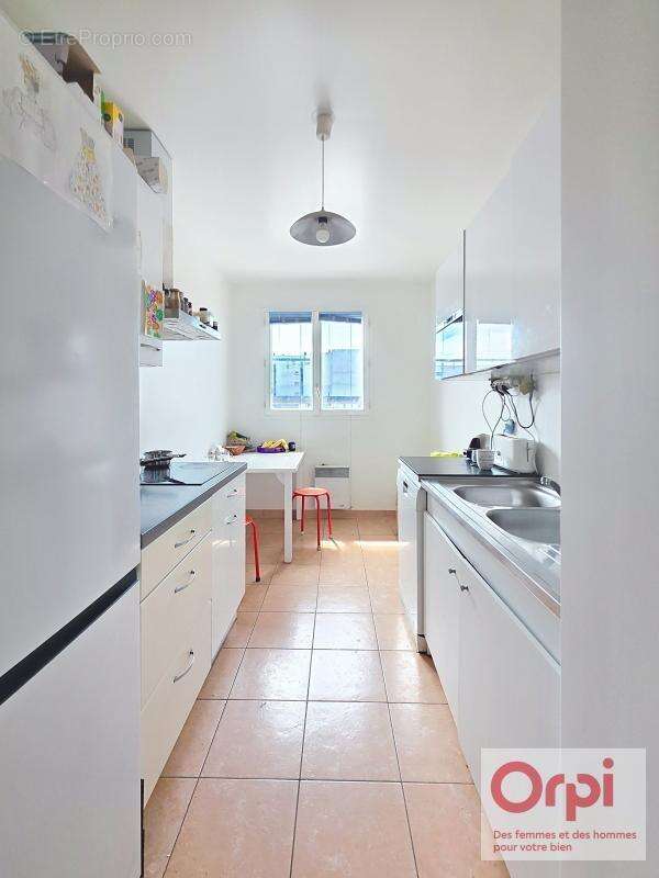 Appartement à ISSY-LES-MOULINEAUX