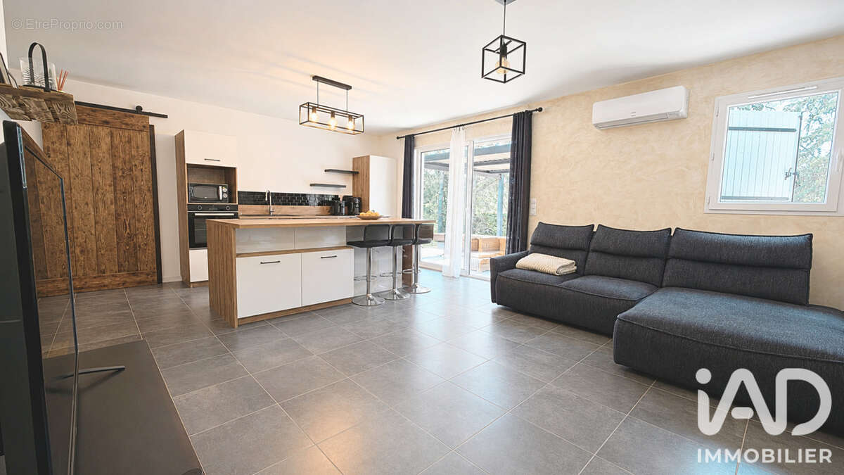 Maison 83 m² à La Bastide-Des-Jourdans  - photo 5