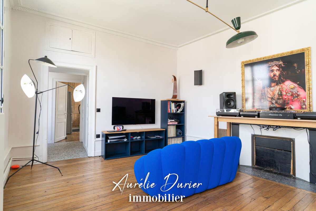Appartement à TOURS