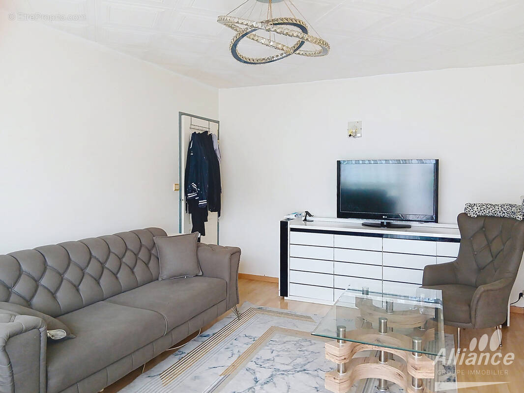 A vendre en exclusivité appartement loué - photo 1