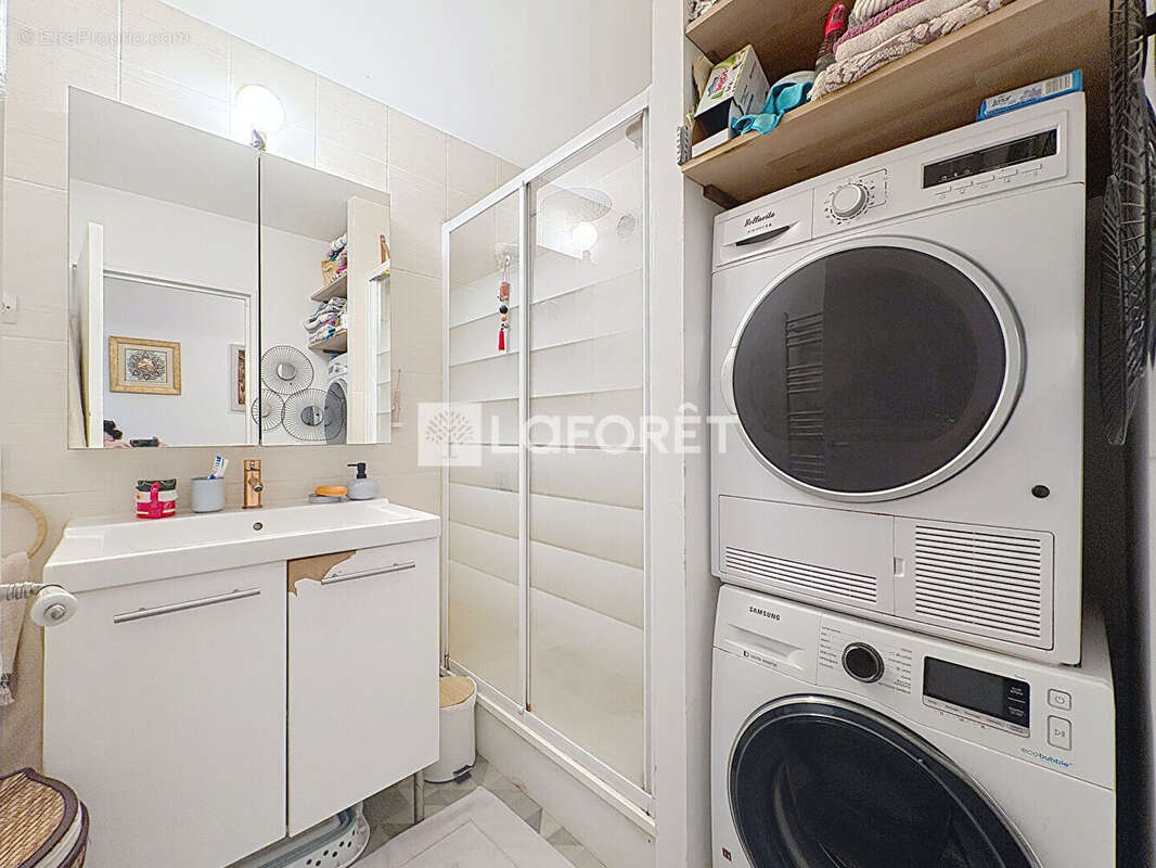 Appartement à BAGNOLET