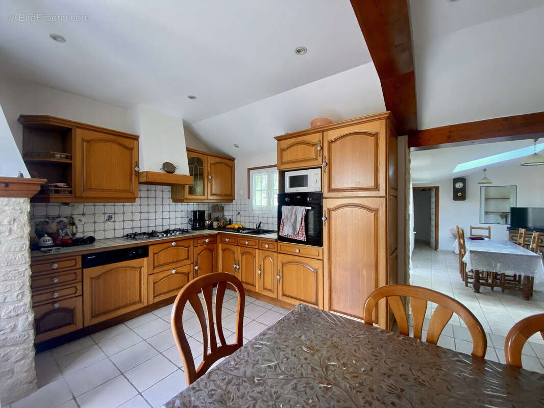 Appartement à MONTEBOURG