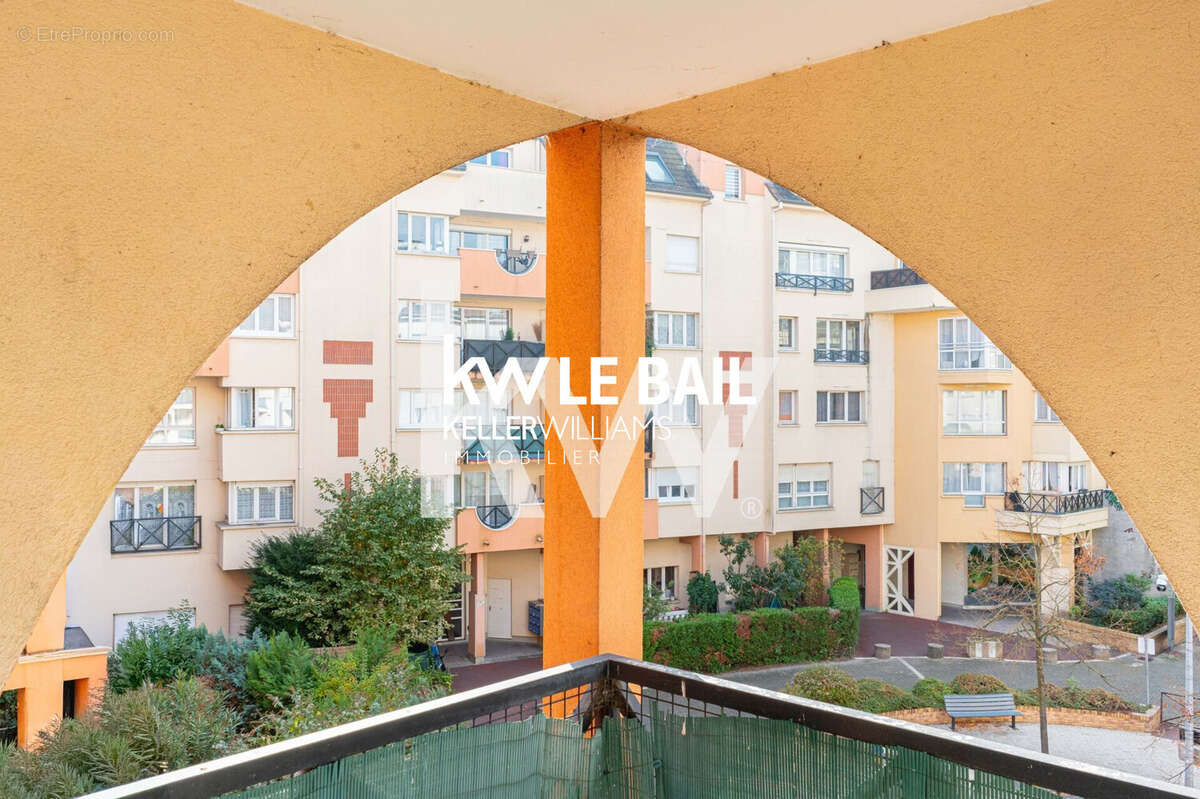 Appartement à ERMONT