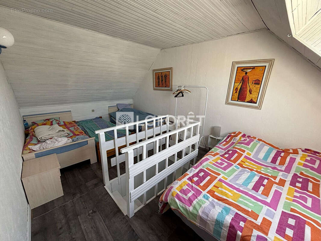 Maison Etaples 4 pièce(s) 70 m2 - photo 6