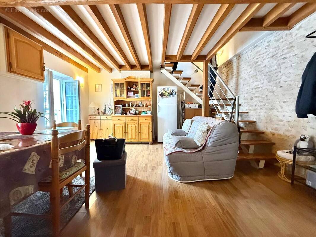 Appartement à PACY-SUR-EURE