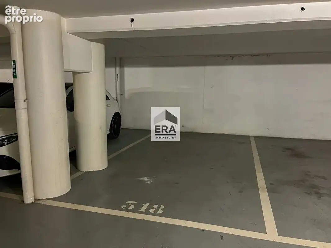Parking 10m² à paris 14e arrondissement - photo 1