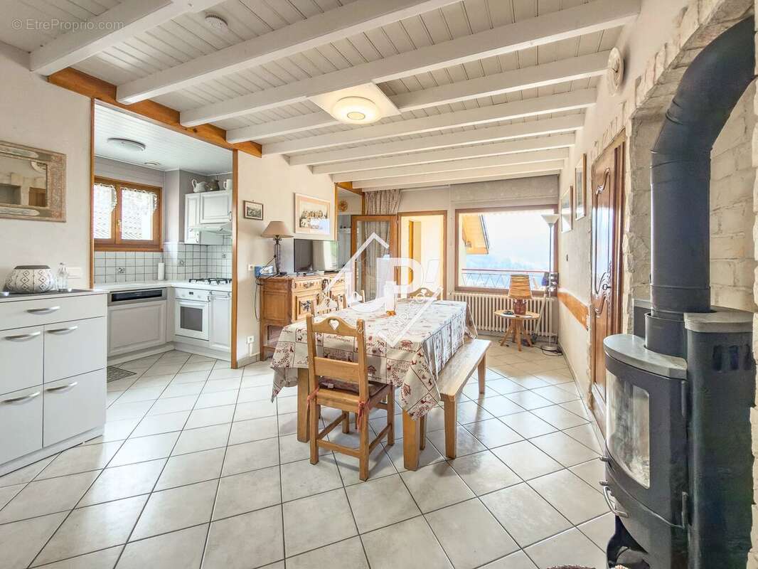 Appartement à MANIGOD