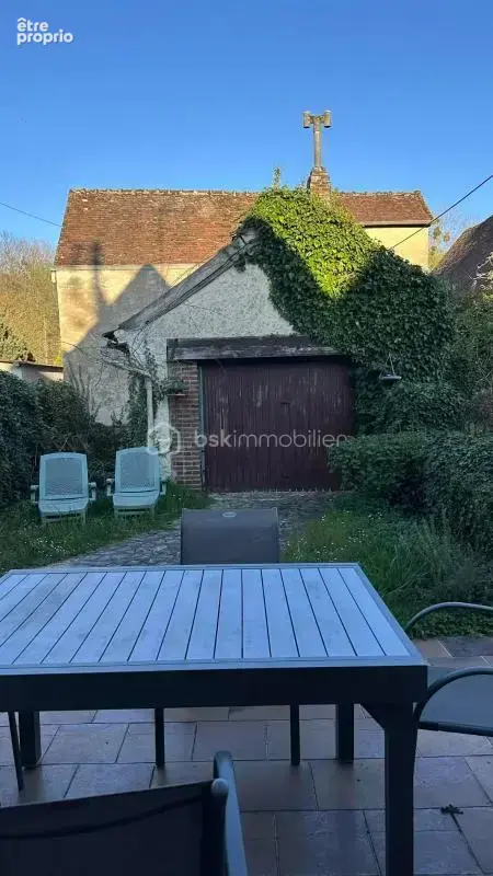 Maison à JOIGNY