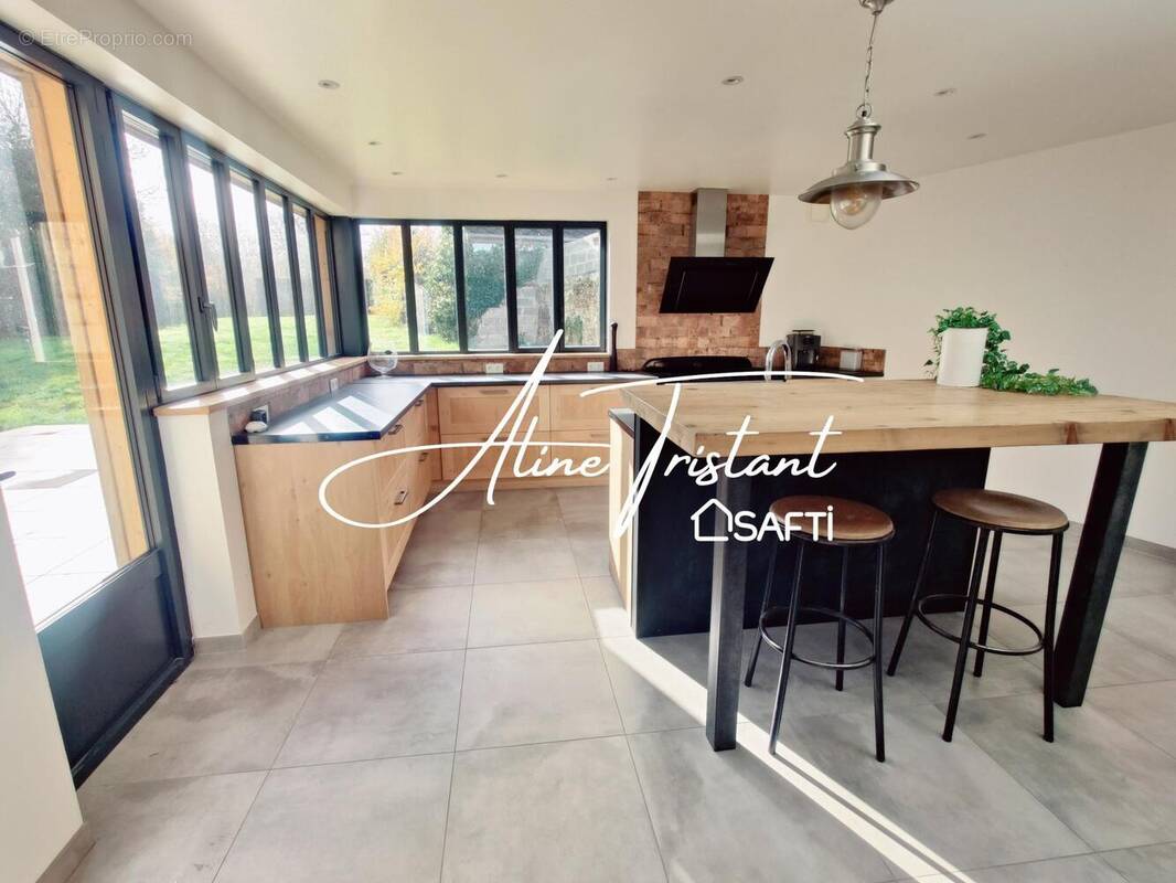 Photo 1 - Maison à VILLERS-BOCAGE