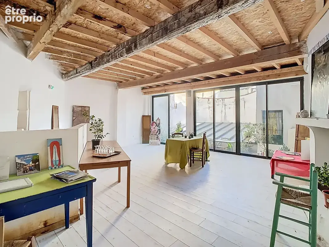 Local commercial - Carpentras 306 m2 - photo 11