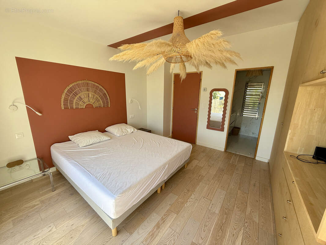 Duplex T5 de 120m2 vue mer + rooftop + studio 18m2 à Palavas-les-Flots (34250). - photo 6