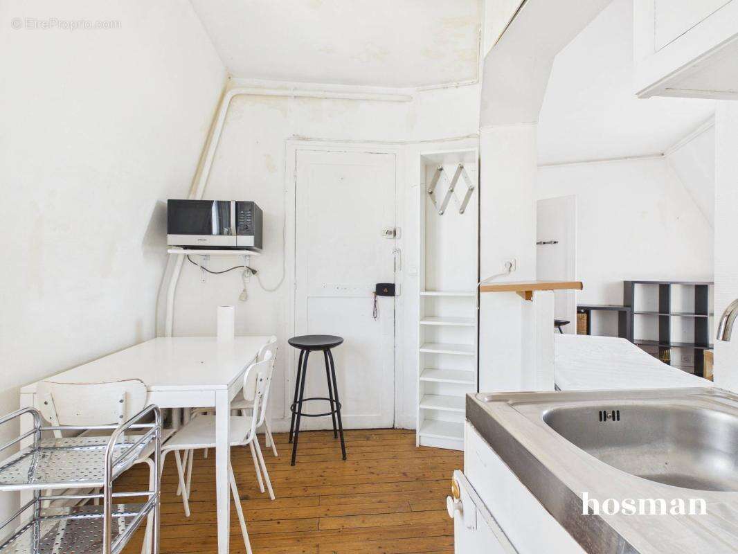 Studio - 25m2 - Avenue D'Iéna - photo 10