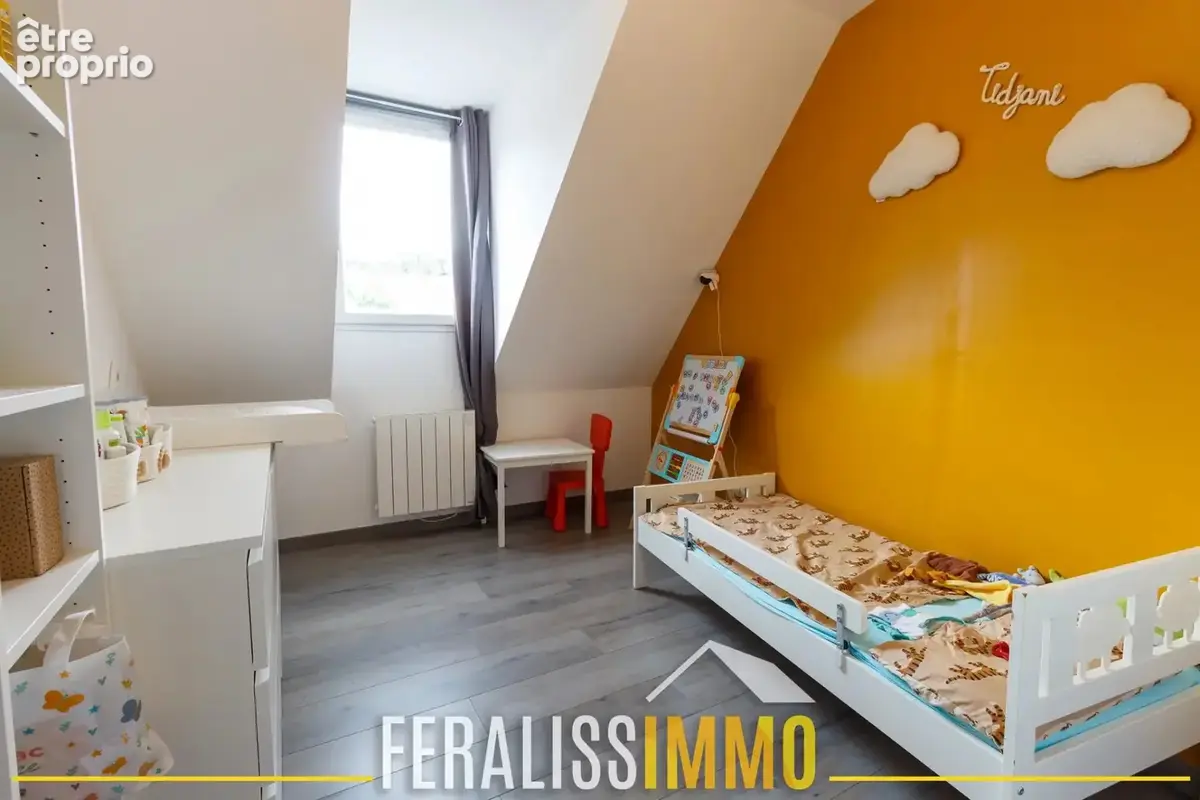 Pas de travaux à prévoir pour cette maison 3 chambres et sou - photo 9