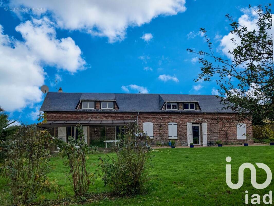 Photo 1 - Maison à FLEURY-SUR-ANDELLE