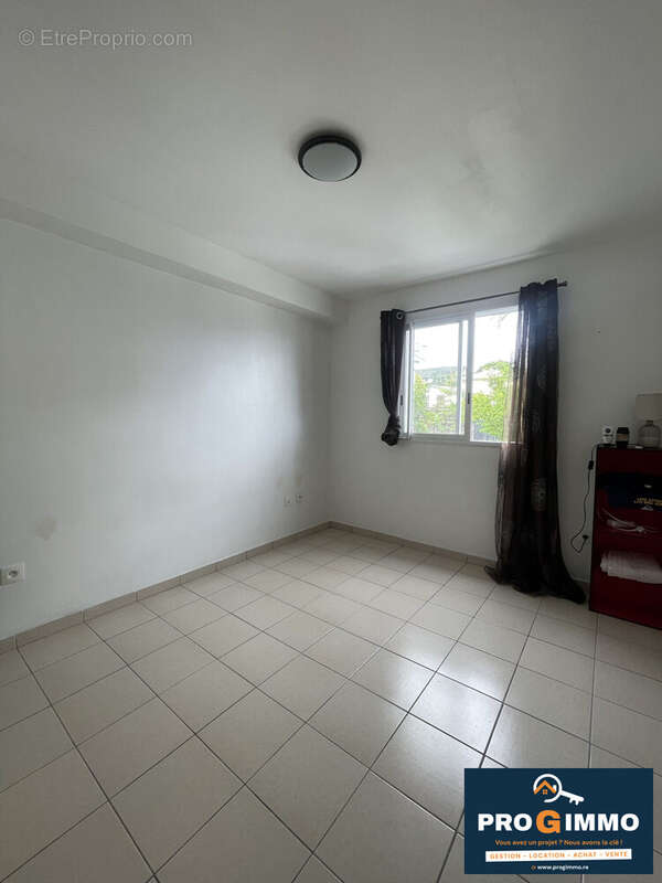 Appartement à SAINT-PIERRE