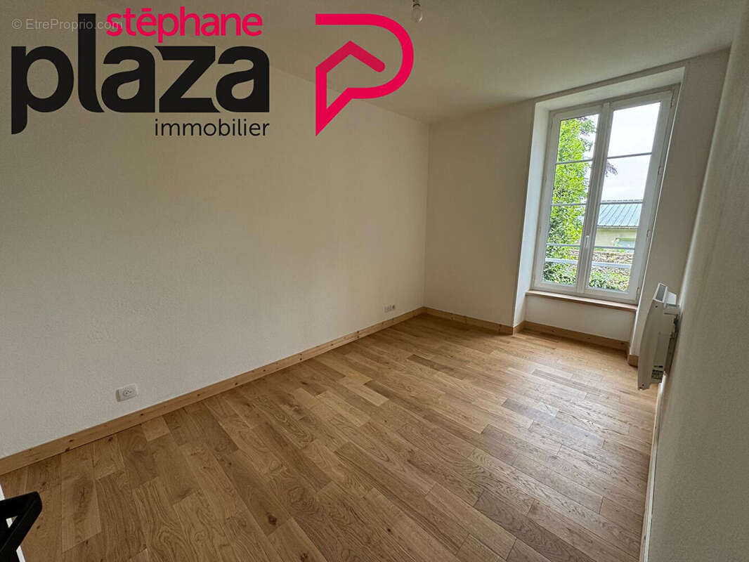 Appartement à DOUARNENEZ