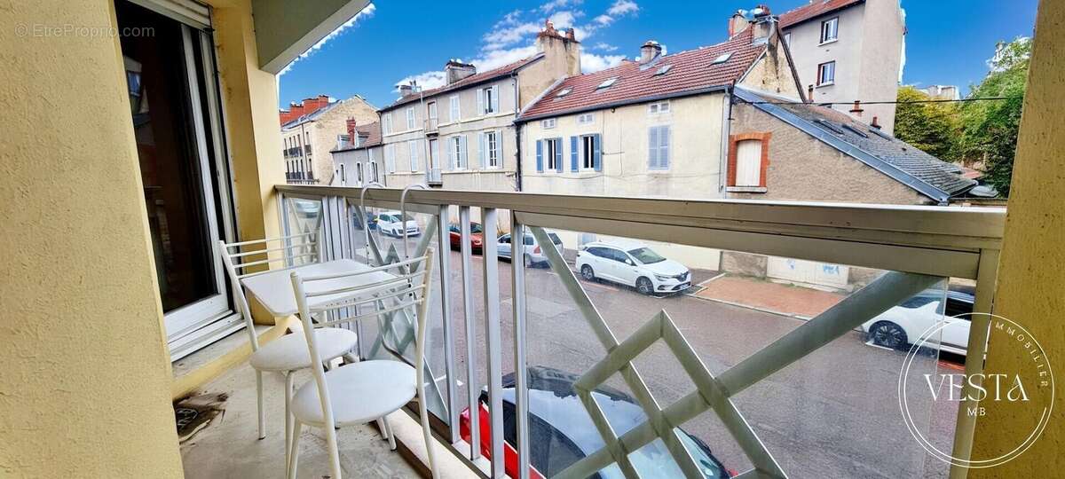 Appartement à DIJON