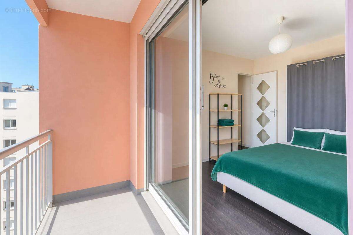 Appartement à JOUE-LES-TOURS