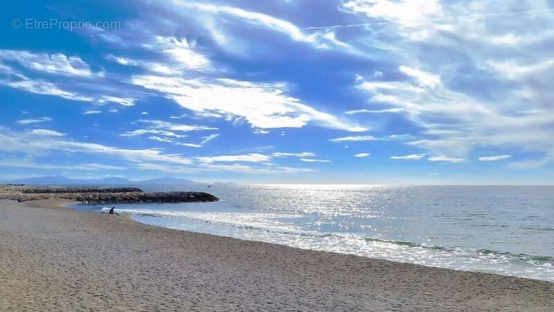 Maison à SAUSSET-LES-PINS