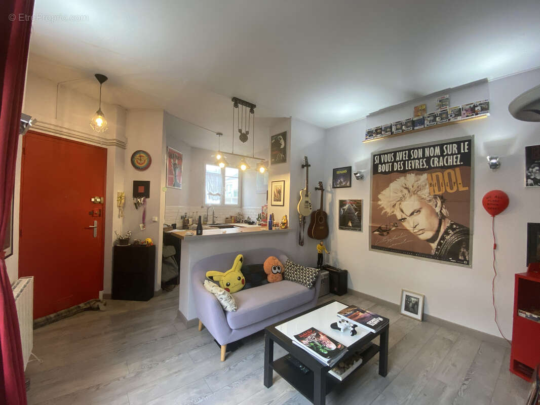 Appartement à TROYES