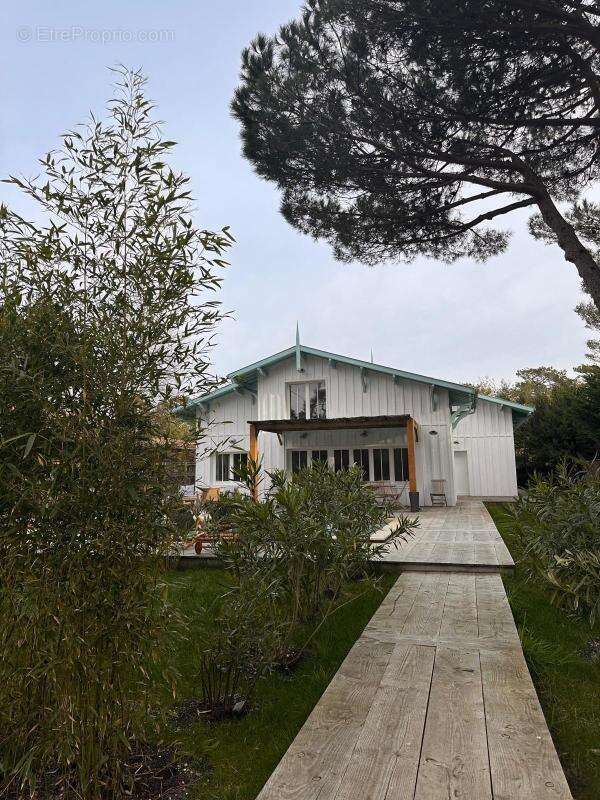 Maison à LEGE-CAP-FERRET
