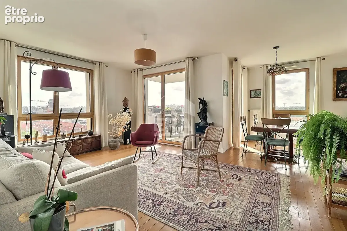 Appartement à SAINT-DENIS