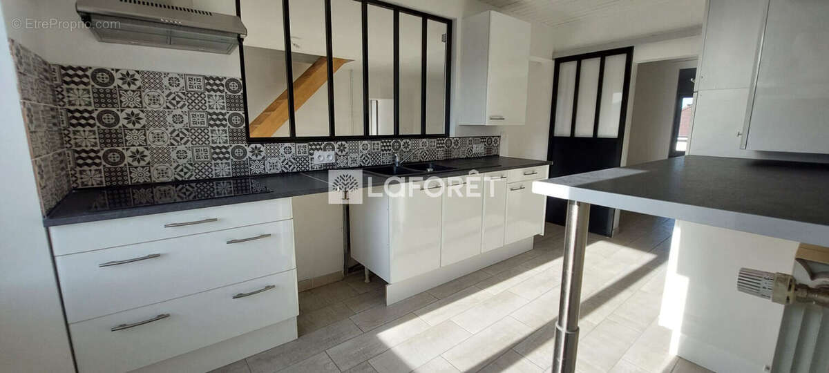 Appartement à BLAMONT